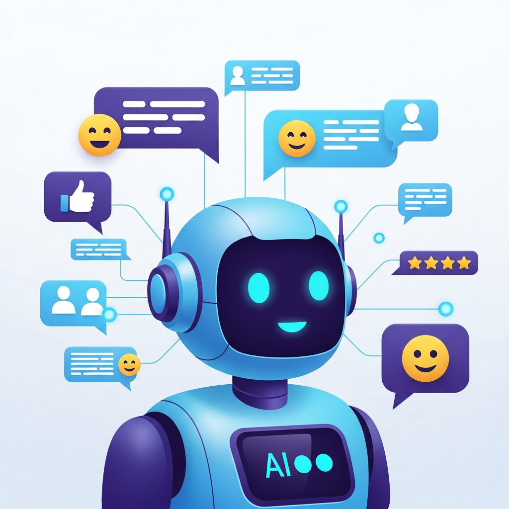 AI hỗ trợ khách hàng